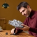 Celtniecības Komplekts Lego Millenium Falcon Stars Wars Daudzkrāsains