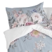 Pillowcase HappyFriday Soft bouquet Multicolour 50 x 75 cm (2 Units)
