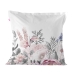 Funda de almohada HappyFriday Delicate bouquet  Multicolor 80 x 80 cm