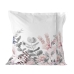 Funda de almohada HappyFriday Delicate bouquet  Multicolor 80 x 80 cm