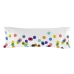 Kissenbezug HappyFriday Confetti Bunt 45 x 110 cm