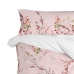 Taie d'oreiller HappyFriday Chinoiserie rose Multicouleur 45 x 110 cm