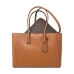 Bolso Mujer Michael Kors 35S2G6KT9L-BROWN Marrón 38 x 30 x 14 cm