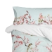 Pillowcase HappyFriday Chinoiserie Multicolour 45 x 110 cm (2 Units)