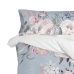 Pillowcase HappyFriday Soft bouquet Multicolour 45 x 110 cm
