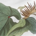 Θήκη μαξιλαριού HappyFriday Blooming Πολύχρωμο 45 x 110 cm (x2)