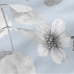 Θήκη μαξιλαριού HappyFriday Soft bouquet Πολύχρωμο Kρεβάτι 135/140 45 x 155 cm