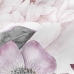 Θήκη μαξιλαριού HappyFriday Delicate bouquet  Πολύχρωμο 45 x 155 cm