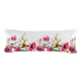 Funda de almohada HappyFriday Cassia Multicolor 45 x 110 cm