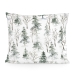 Pillowcase HappyFriday Mystical winter Multicolour 60 x 70 cm