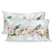 Pillowcase HappyFriday Garden Party Multicolour 50 x 75 cm (2 Units)