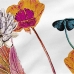 Față de pernă HappyFriday Birds of paradise Multicolor 50 x 75 cm (2 Unități)