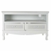 Mesa de Centro DKD Home Decor Branco Madeira Madeira MDF 100 x 42 x 61 cm