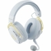 Auriculares con Micrófono Forgeon Blanco