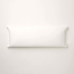 Taie d'oreiller SG Hogar Blanc 45 x 125 cm