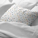 Funda de almohada Kids&Cotton KIBO Multicolor 40x60cm