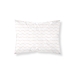 Funda de almohada Kids&Cotton MOSI Blanco 30 x 50 cm