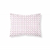 Pillowcase Decolores Corazones Multicolour 175 Threads 65 x 65 cm