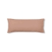 Funda de almohada Decolores Liso Dusty Pink 175 Hilos 45 x 110 cm