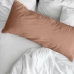 Jastučnica Decolores Liso Dusty Pink 45 x 110 cm