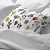 Pillowcase Decolores Paola 1 Multicolour 45 x 110 cm