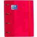 Ringmap Oxford Classic Rood A4+ (4 Stuks)