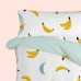 Örngott HappyFriday Aware Sweet banana Multicolour 45 x 125 cm