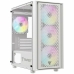 Caixa Semitorre ATX Tempest Rampart Branco