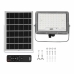 Floodlight/Projector Light EDM 31858 Slim 200 W 1800 Lm Solar (6500 K)