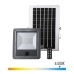 Flomlys/projektorlys EDM 31862 100 W 1200 Lm Solar Bevegelsessensor (6500 K)