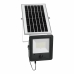 Floodlight/Projektorlampa EDM 31862 100 W 1200 Lm Sol Rörelsesensor (6500 K)