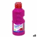 Tempera Giotto Glitter Bíborvörös 250 ml (8 egység)