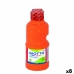 Tempera Giotto Fluo Orange 250 ml (8 enheder)