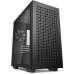 ATX Semi-toren doos DEEPCOOL Zwart