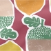 Θήκη μαξιλαριού HappyFriday Moshi Moshi Harvestwood Πολύχρωμο 50 x 75 cm
