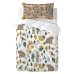 Federa HappyFriday Moshi Moshi Harvestwood Multicolore 50 x 75 cm