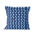 Funda de almohada HappyFriday Moshi Moshi Whale Multicolor 80 x 80 cm