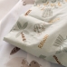Pillowcase HappyFriday Moshi Moshi Dino Family Multicolour 50 x 75 cm