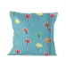 Pillowcase HappyFriday Moshi Moshi Funnysaurus Multicolour 80 x 80 cm