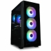 ATX Semi-tower Korpus Zalman Must