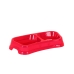 Mangeoir pour animaux Dem Pet 24 x 12 x 4 cm