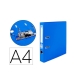 Папка-регистратор Liderpapel AY04 Синий A4 (1 штук)