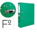 Biblioraft Liderpapel AZ34 Verde