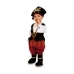 Kostume til babyer My Other Me Pirate