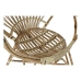 Krzesło do Jadalni DKD Home Decor 8424001825158 Wielokolorowy Naturalny Rattan 77 x 58 x 85 cm