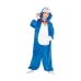 Kostume til børn My Other Me Doraemon 5-6 år (1 Dele)