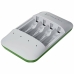 Carregador de pilhas Varta Eco Charger Pro Recycled 4 Pilhas