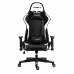 Gaming stoel DRIFT DR175CARBON Wit Zwart