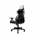 Gaming stoel DRIFT DR175CARBON Wit Zwart