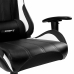 Gaming stoel DRIFT DR175CARBON Wit Zwart